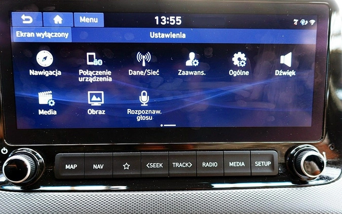 Hyundai Kona cena 104900 przebieg: 24000, rok produkcji 2021 z Oleśnica małe 781